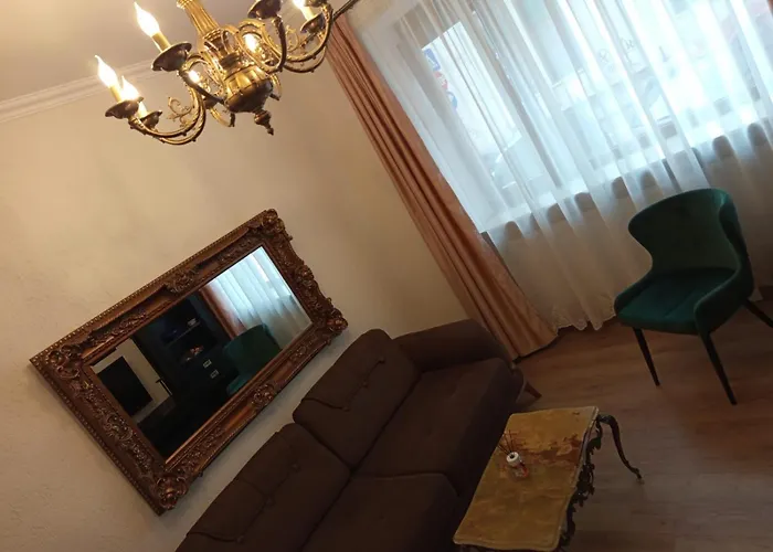 Toni S Luxury Place Daire *